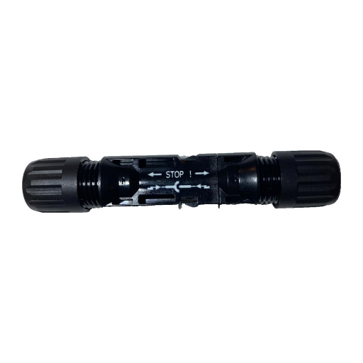 Stecker-Paar MC4 Kupplung + Stecker Buchse