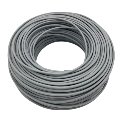 Aderleitung H07V-K flexibel 1x2,5 mm² grau