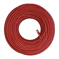 Aderleitung H07V-K flexibel 1x16 mm² rot