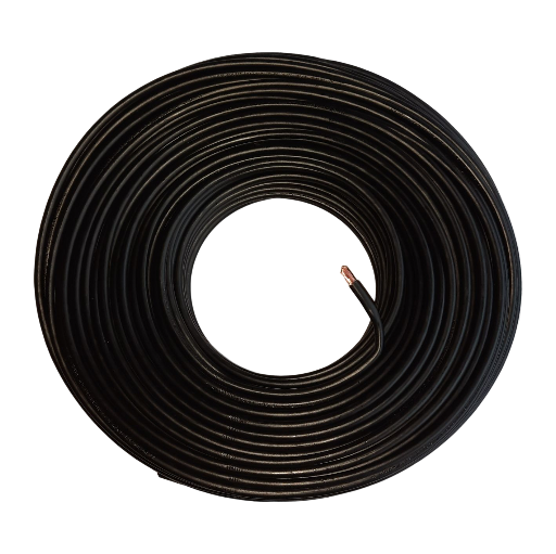 Aderleitung H07V-K flexibel 1x16 mm² schwarz