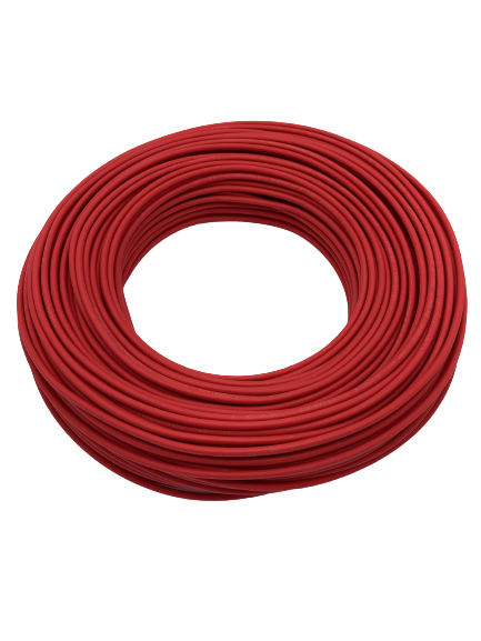 Solarkabel H1Z2Z2-K 4mm² rot