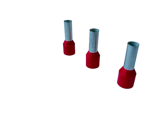 Aderendhülse 10mm² rot