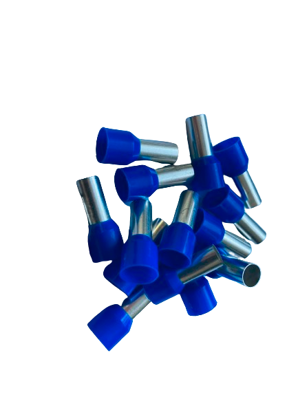 Aderendhülse 16mm² blau