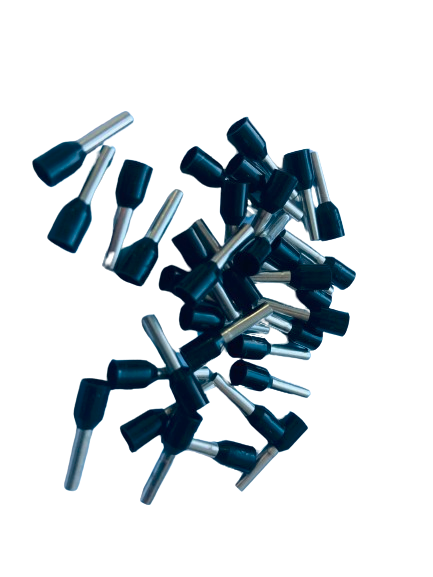 Aderendhülse 1,5mm² schwarz