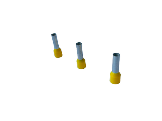 Aderendhülse 6mm² gelb