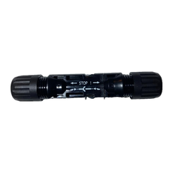 Stecker-Paar MC4 Kupplung + Stecker Buchse