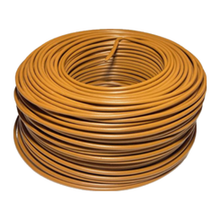 Aderleitung H07V-K flexibel 1x1,5 mm² braun