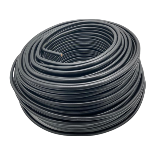Erdkabel NYY-J 1x16 mm² RE-SW schwarz Erdungskabel Blitzschutz grün