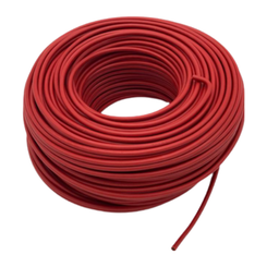 Aderleitung H07V-K flexibel 1x1,5 mm² rot