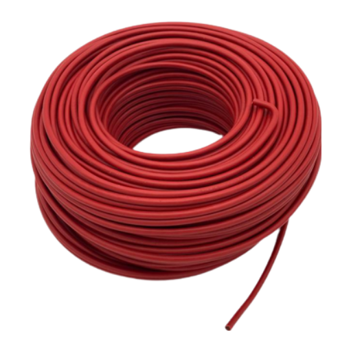 Aderleitung H07V-K flexibel 1x2,5 mm² rot